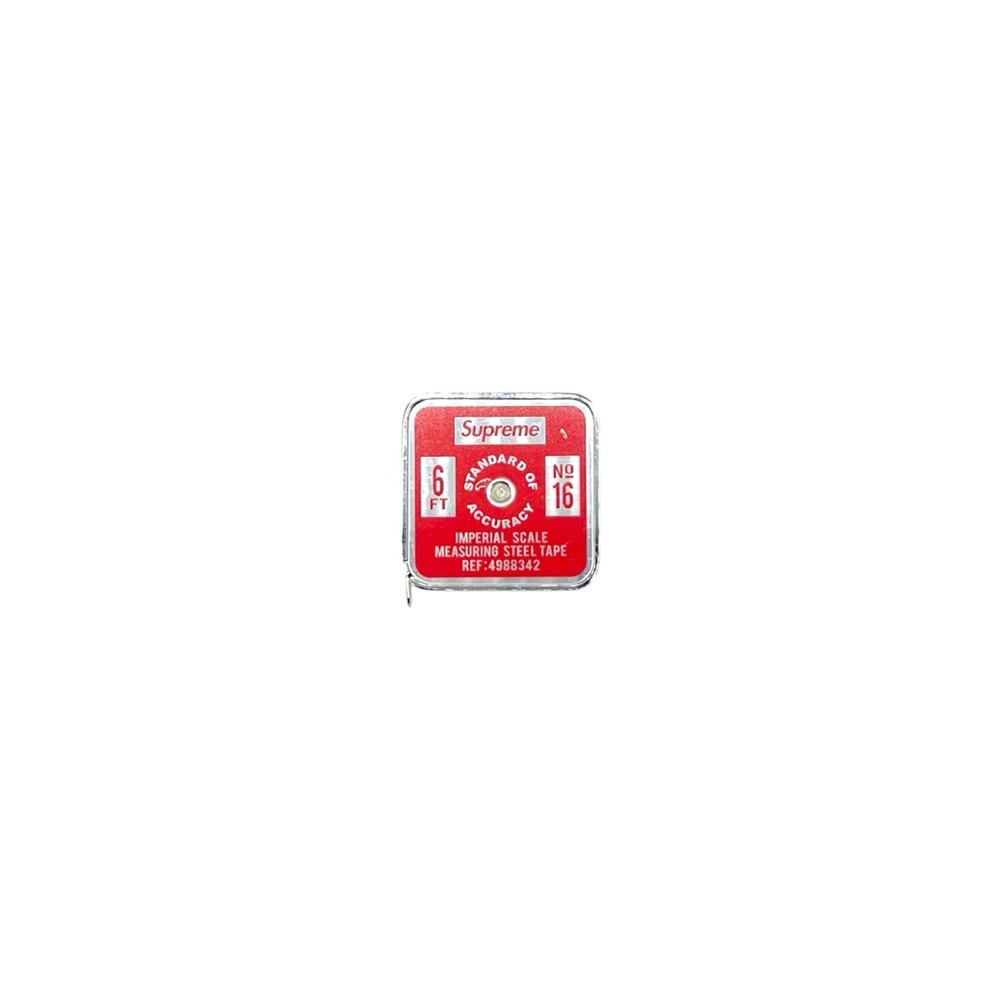 Auth Supreme Penco Tape Measure